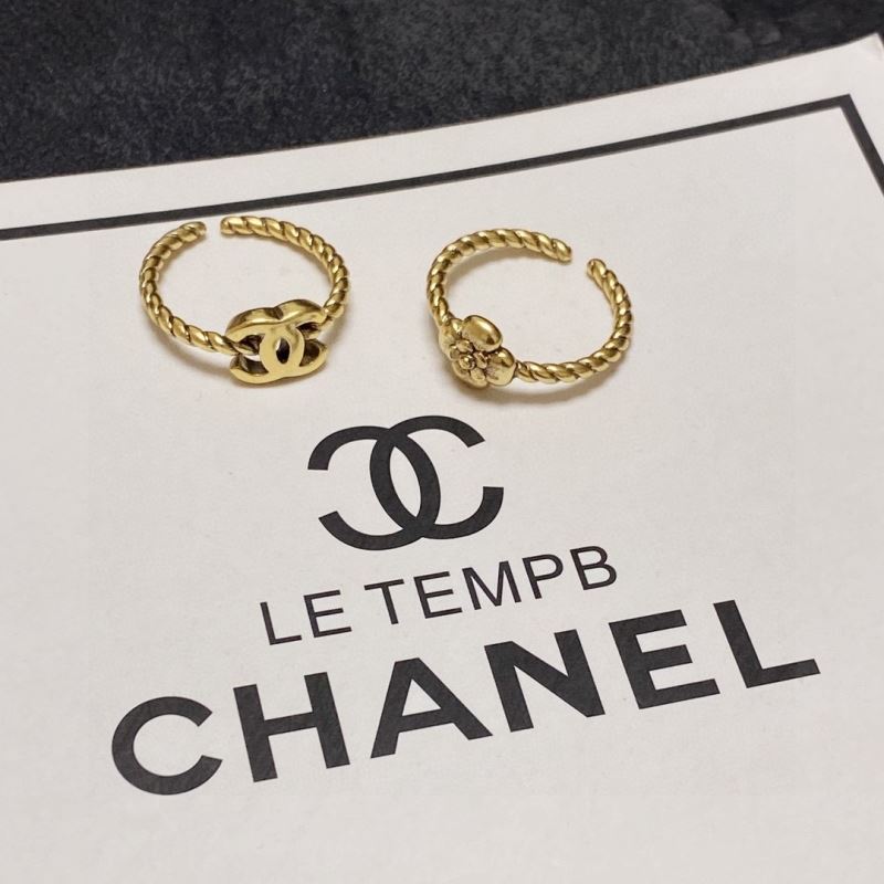 Chanel Rings